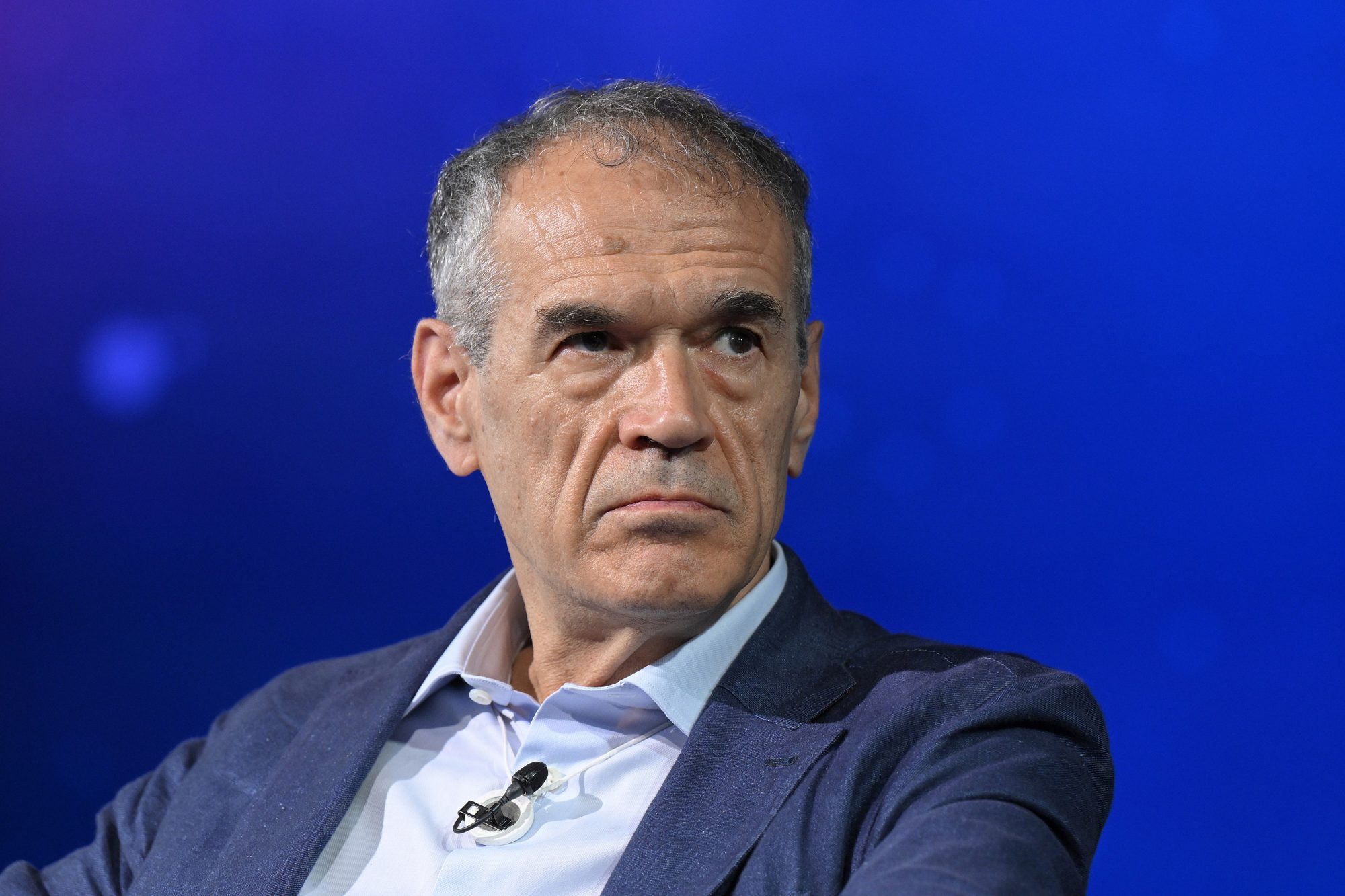 Carlo Cottarelli al Congresso Nazionale Fabi