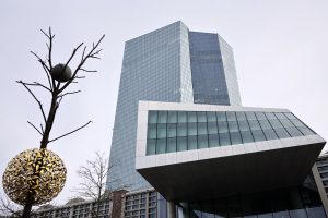 Francoforte Banca Centrale Europea