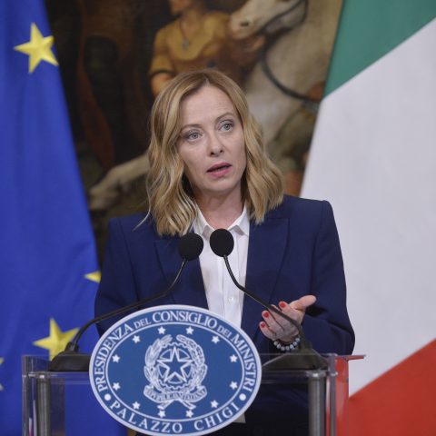 Giorgia Meloni