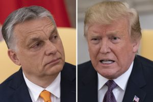 Orban Trump