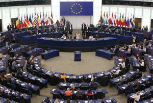 Europarlamento Sessione Inaugurale