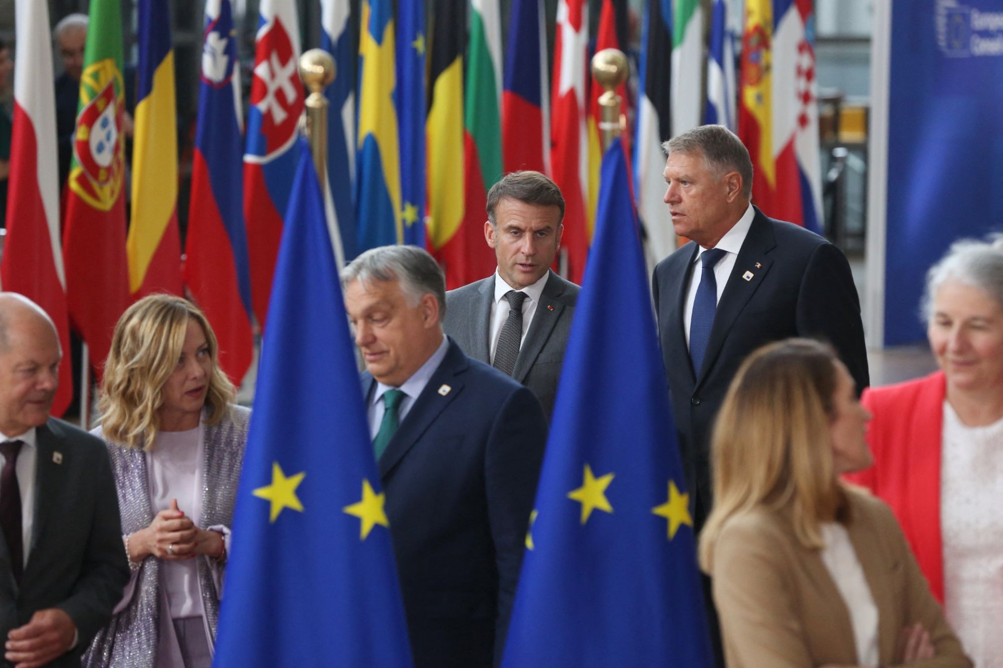 Politici Al Parlamento Ue