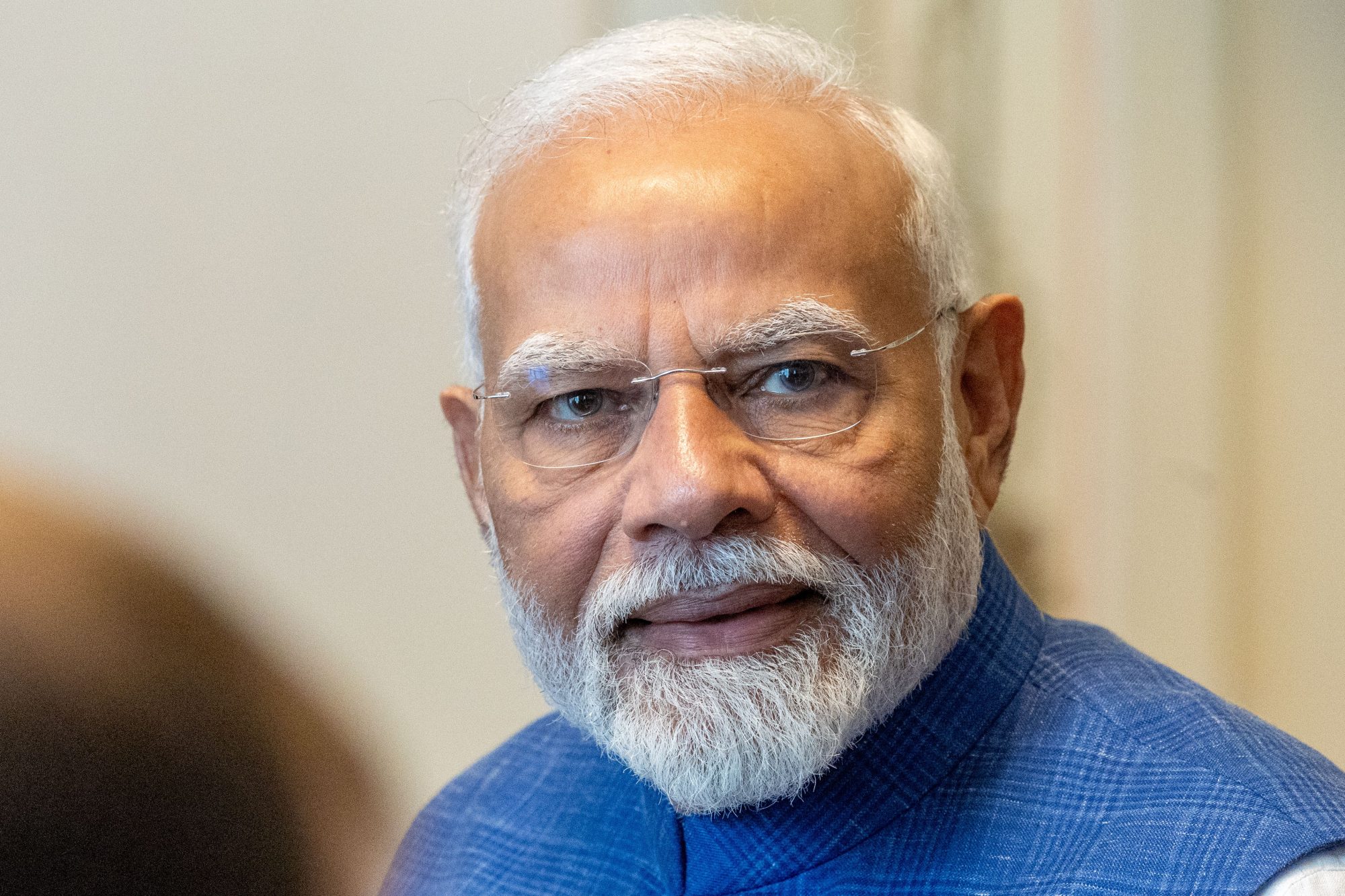 Indian Prime Minister Visits Poland, Warsaw 22 Aug 2024