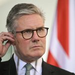 Il Primo Ministro Keir Starmer (Justin Tallis/IPA/Fotogramma)