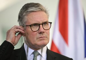 Il Primo Ministro Keir Starmer (Justin Tallis/IPA/Fotogramma)