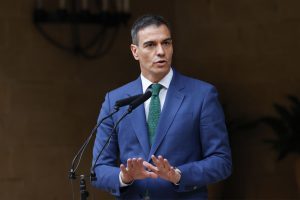 Pedro Sanchez