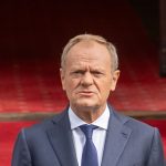 Primo Ministro della Polonia Donald Tusk (Marek Antoni Iwanczuk/SOPA Images/Shutterstock/Ipa/Fotogramma)