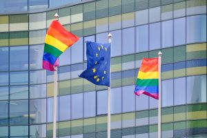 Bandiere Arcobaleno Al Pe Canva