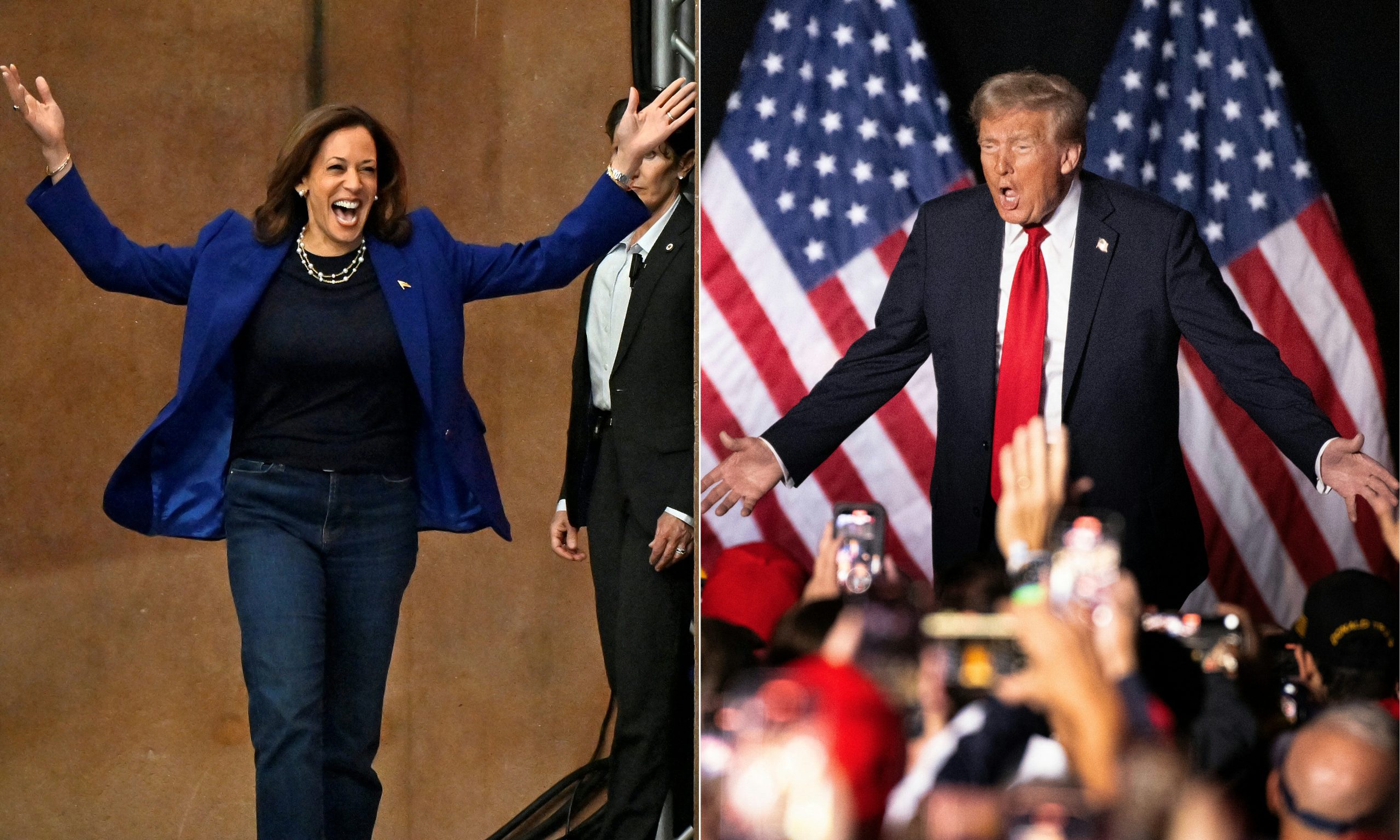 kamala harris cosa fa adesso