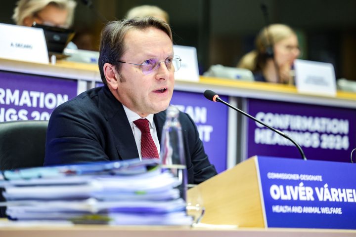 Várhelyi Ue