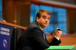 Fitto Audizioni Ue Afp