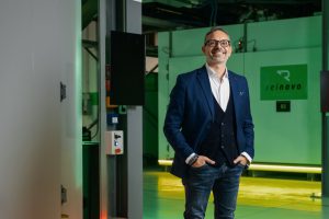 Giuseppe Corcione Ceo Reinova