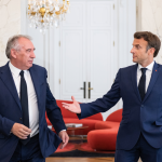Bayrou Francois Macron Emmanuelle Ipa Ftg