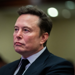 Elon Musk (Ipa/Fotogramma)