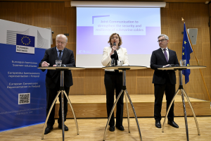 Kubilius Virkkunen Brunner Cavi Sottomarini Afp