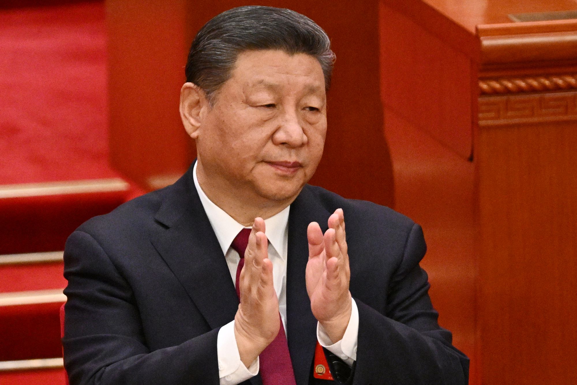Xi Jinping Afp