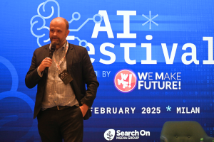 Oreste Pollicino all'AI Fest