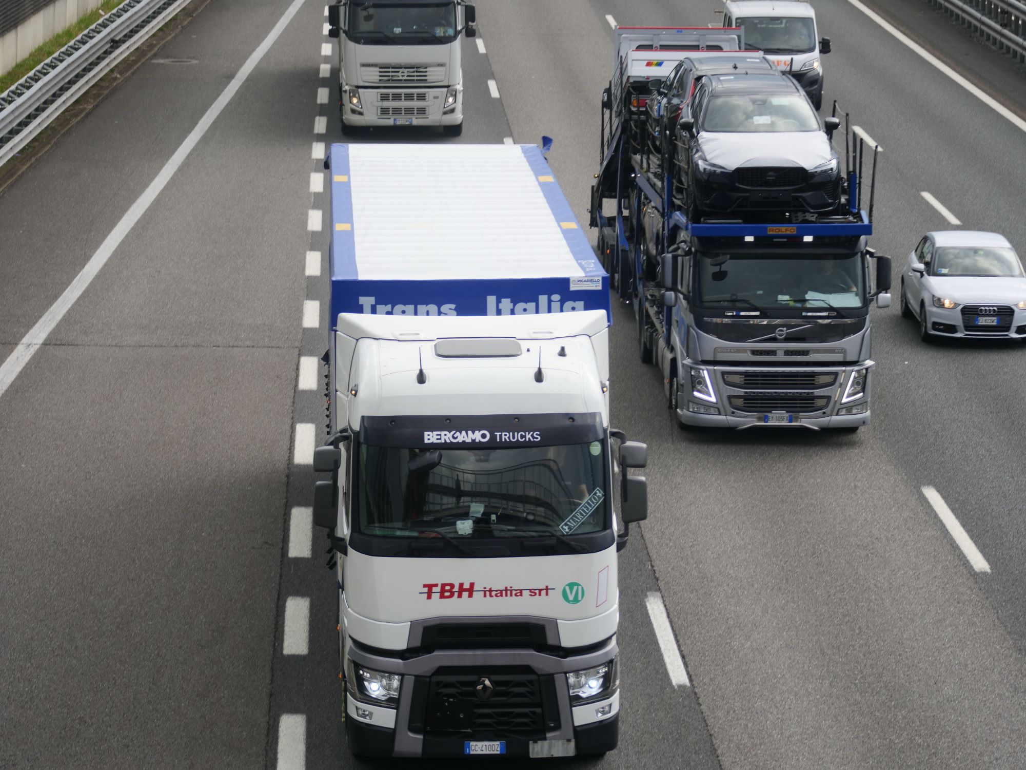 Trasporto Merci Camion