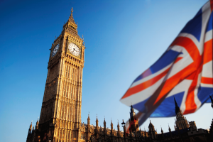 Big Ben Londra Uk Regno Unito