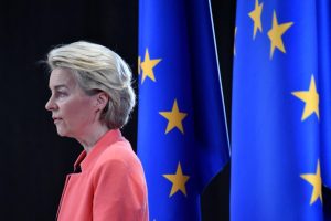 Ursula Von Der Leyen Profilo