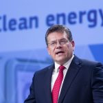 Maros Sefcovic, commissario europeo Commercio (Thierry Monasse/Ipa)