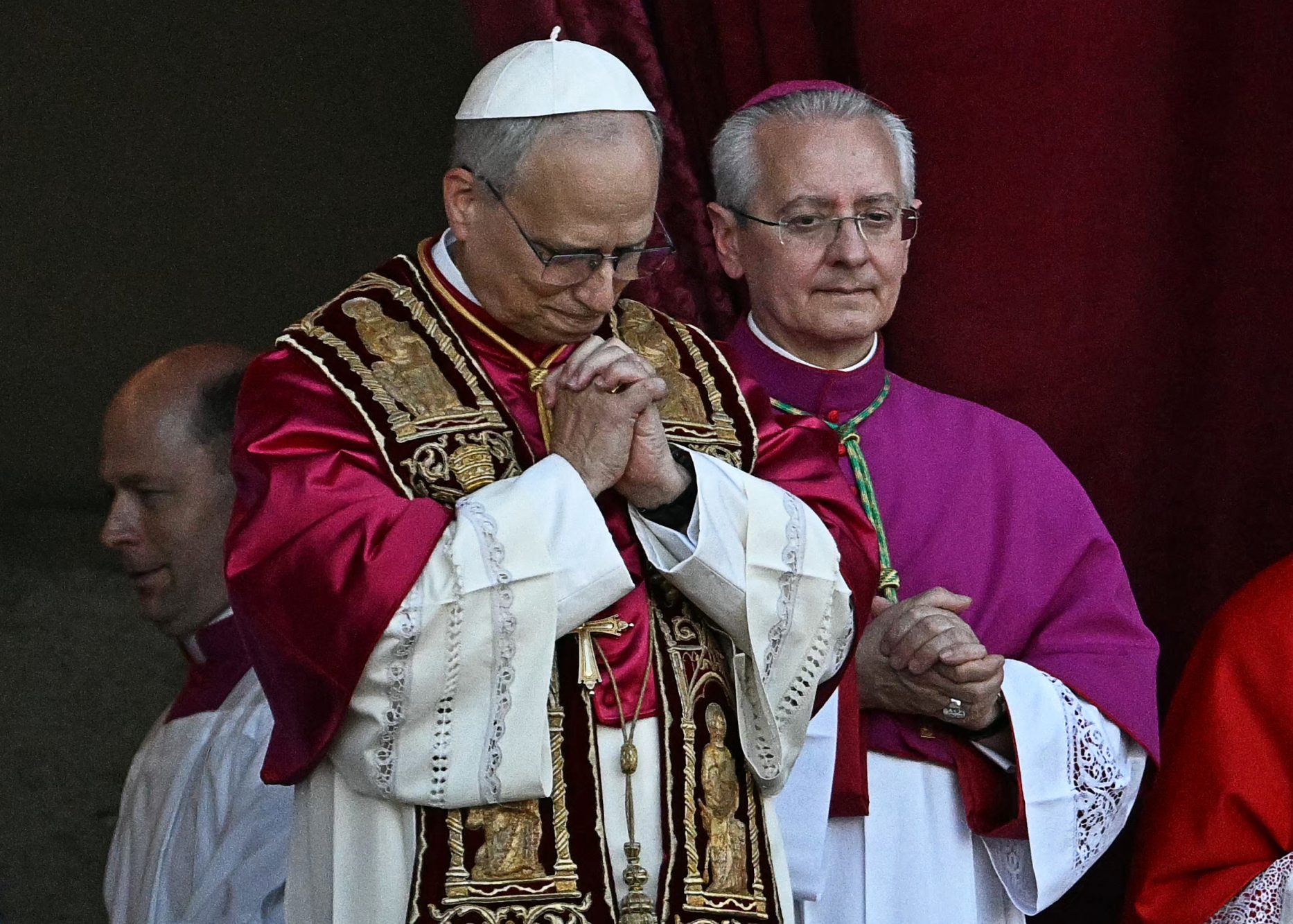 Vatican Religion Pope Conclave