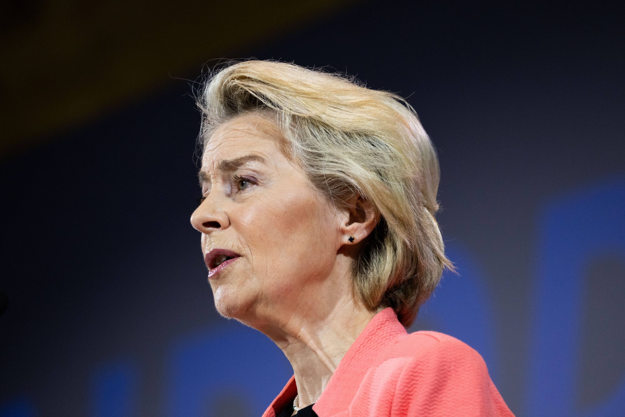 Ursula Von der Leyen