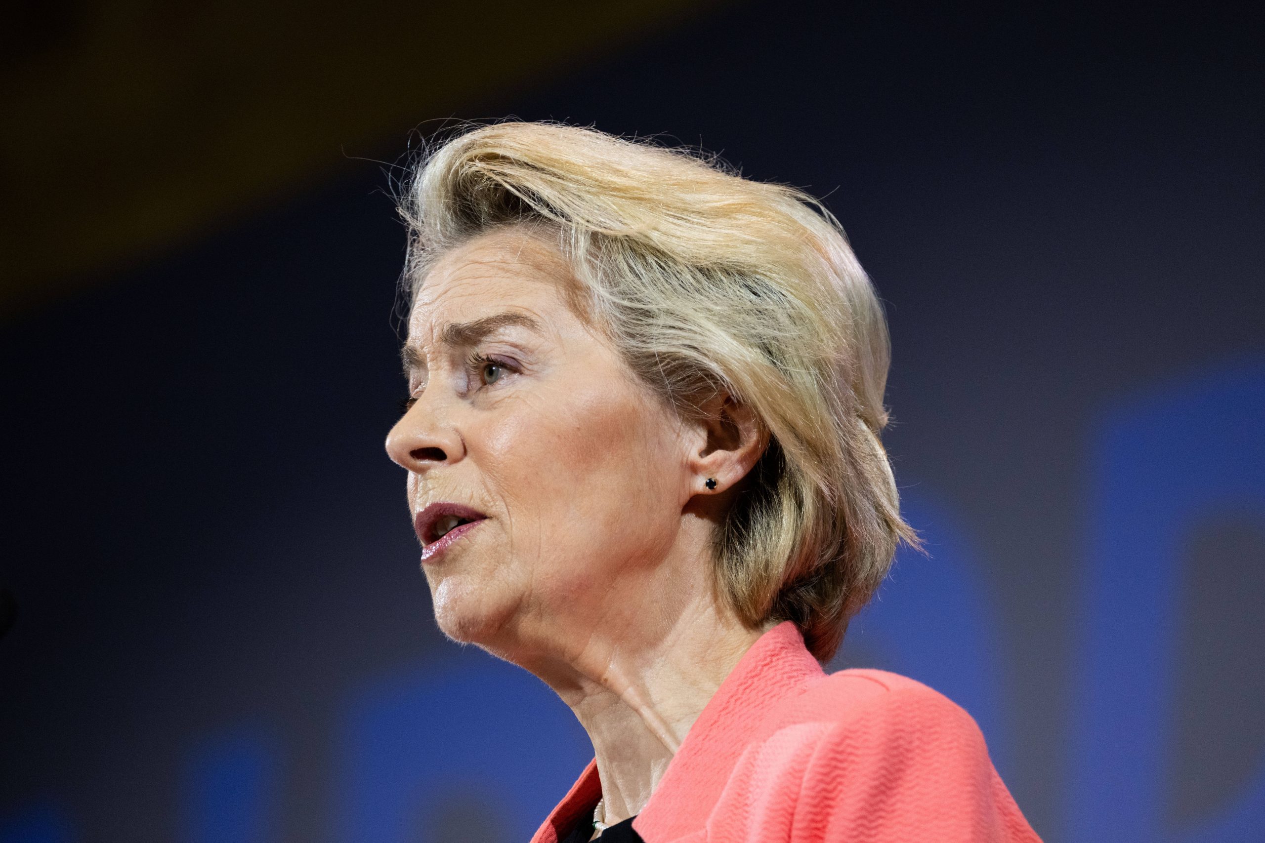 Ursula Von der Leyen