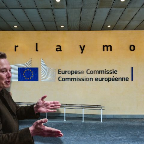 Musk Commissione Ue