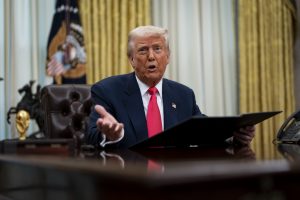 Donald Trump (Al Drago/Sipa Usa/Ftg)