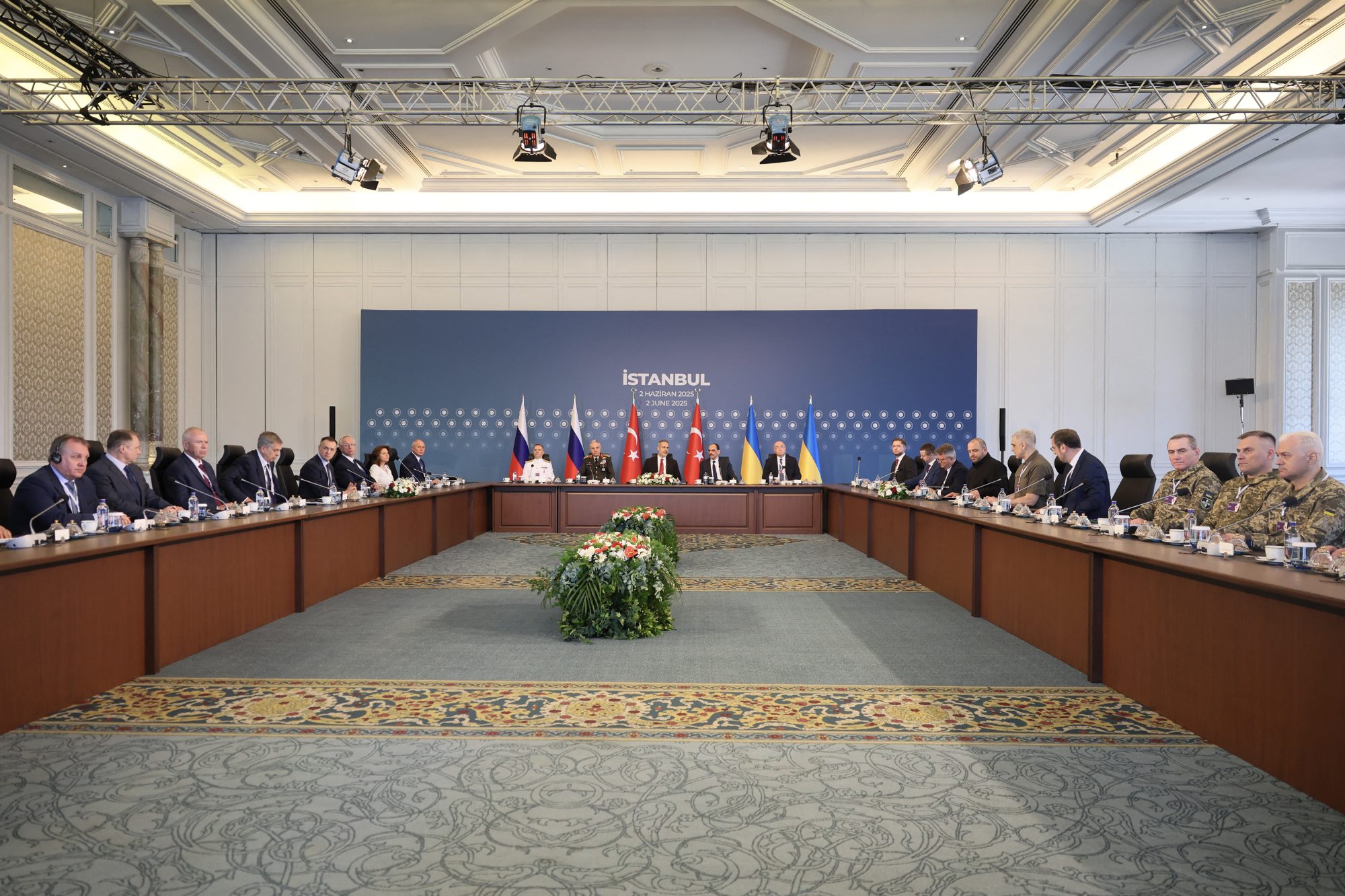 Turkey Russia Ukraine Diplomacy Conflict