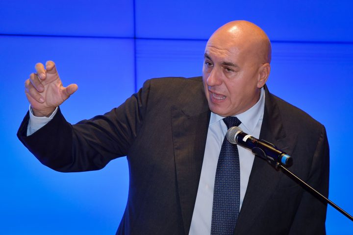 Ministro Della Difesa Italiano Guido Crosetto