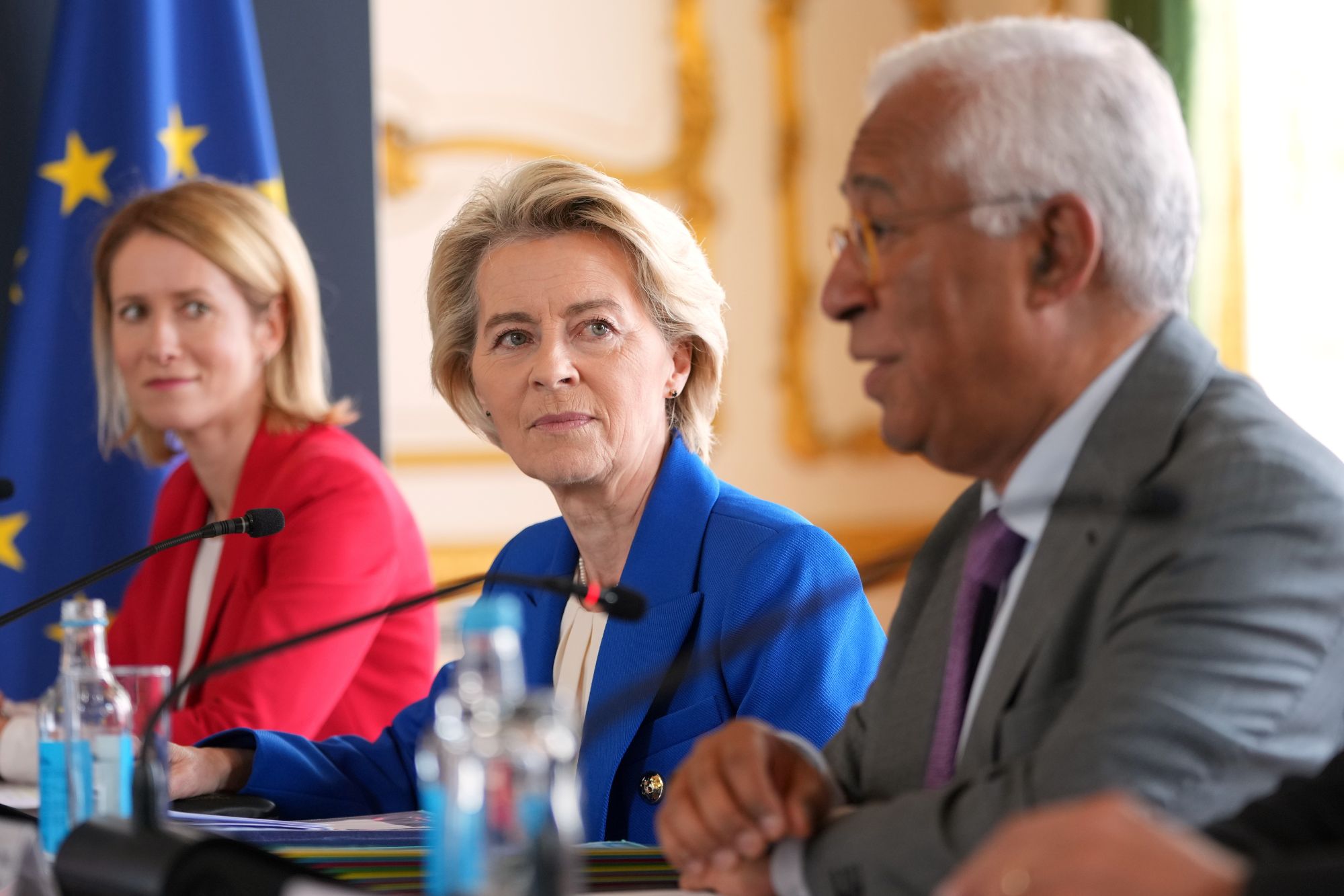 Kallas Von Der Leyen Costa Ipa Ftg