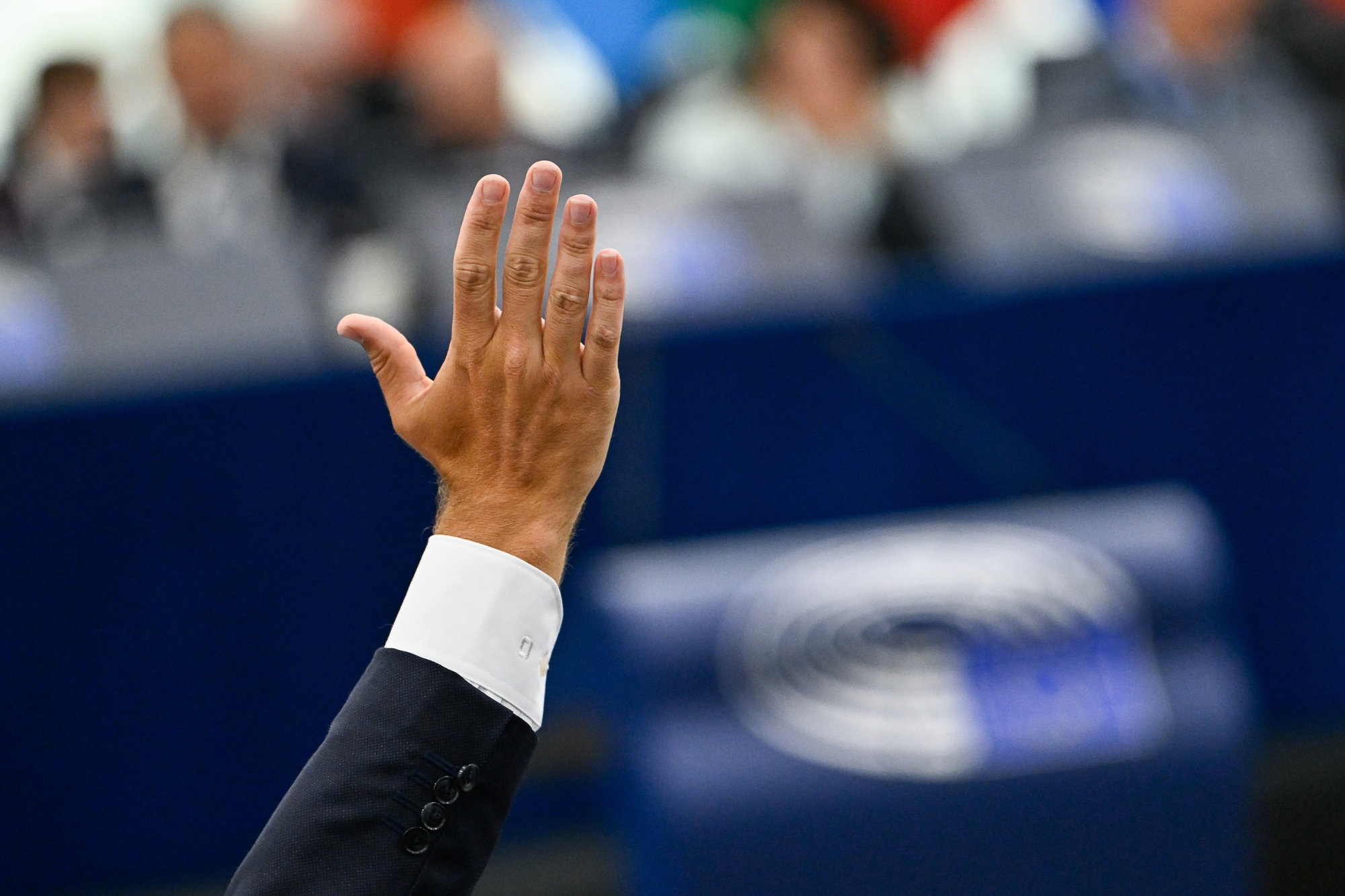 Voto Parlamento Ue