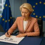 Codice Condotta Ai Ue Von Der Leyen Generata Con Ai