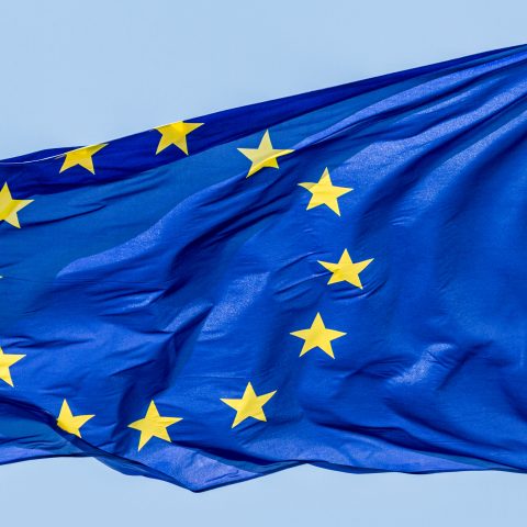 Bandiera europea (Kostas Pikoulas/Ipa)