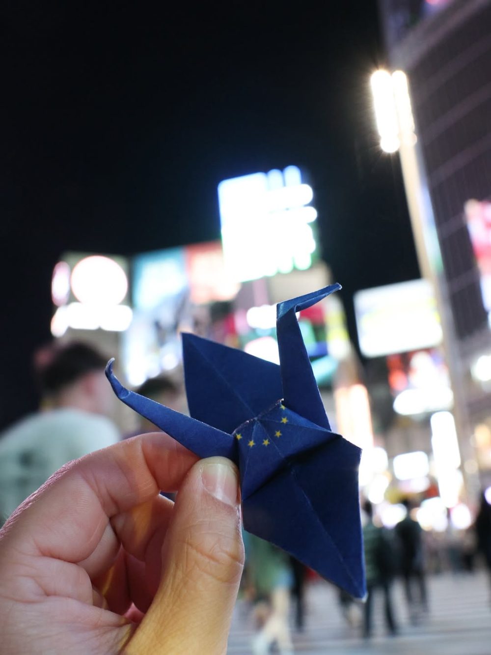 Origami Eu Japan European Commison