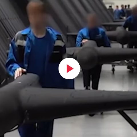 Adolescenti Costruiscono Droni Russia Fi