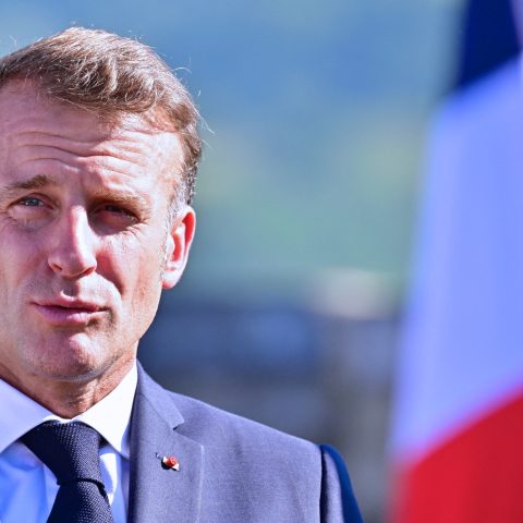 Emmanuel Macron Ipa Ftg
