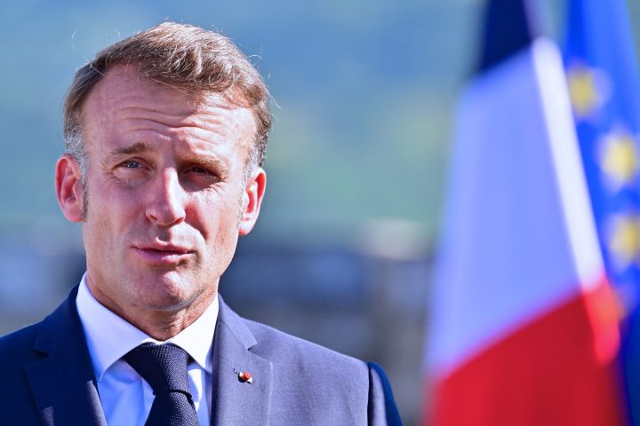 Emmanuel Macron Ipa Ftg