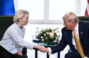Britain Scotland Us Eu Trump