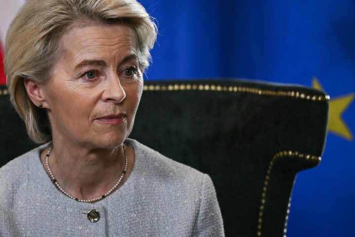 Ursula von der Leyen