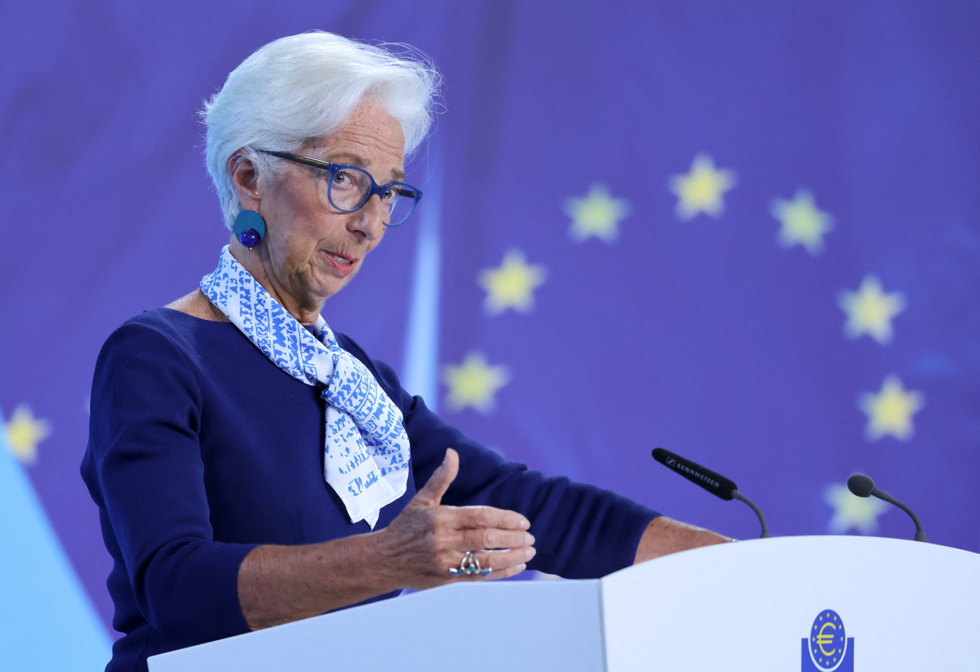 Christine Lagarde