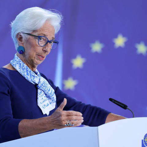 Christine Lagarde