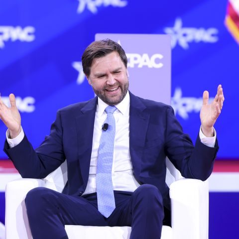 Jd Vance (Joshua Sukoff/Ipa)