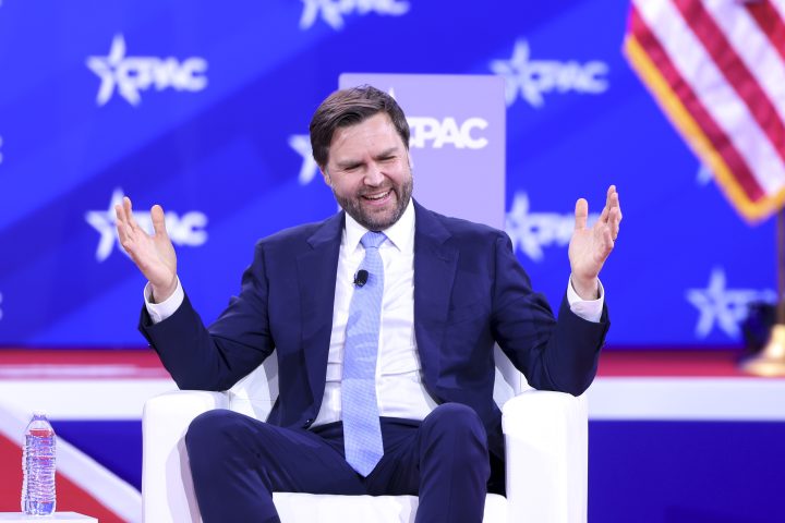 Jd Vance (Joshua Sukoff/Ipa)