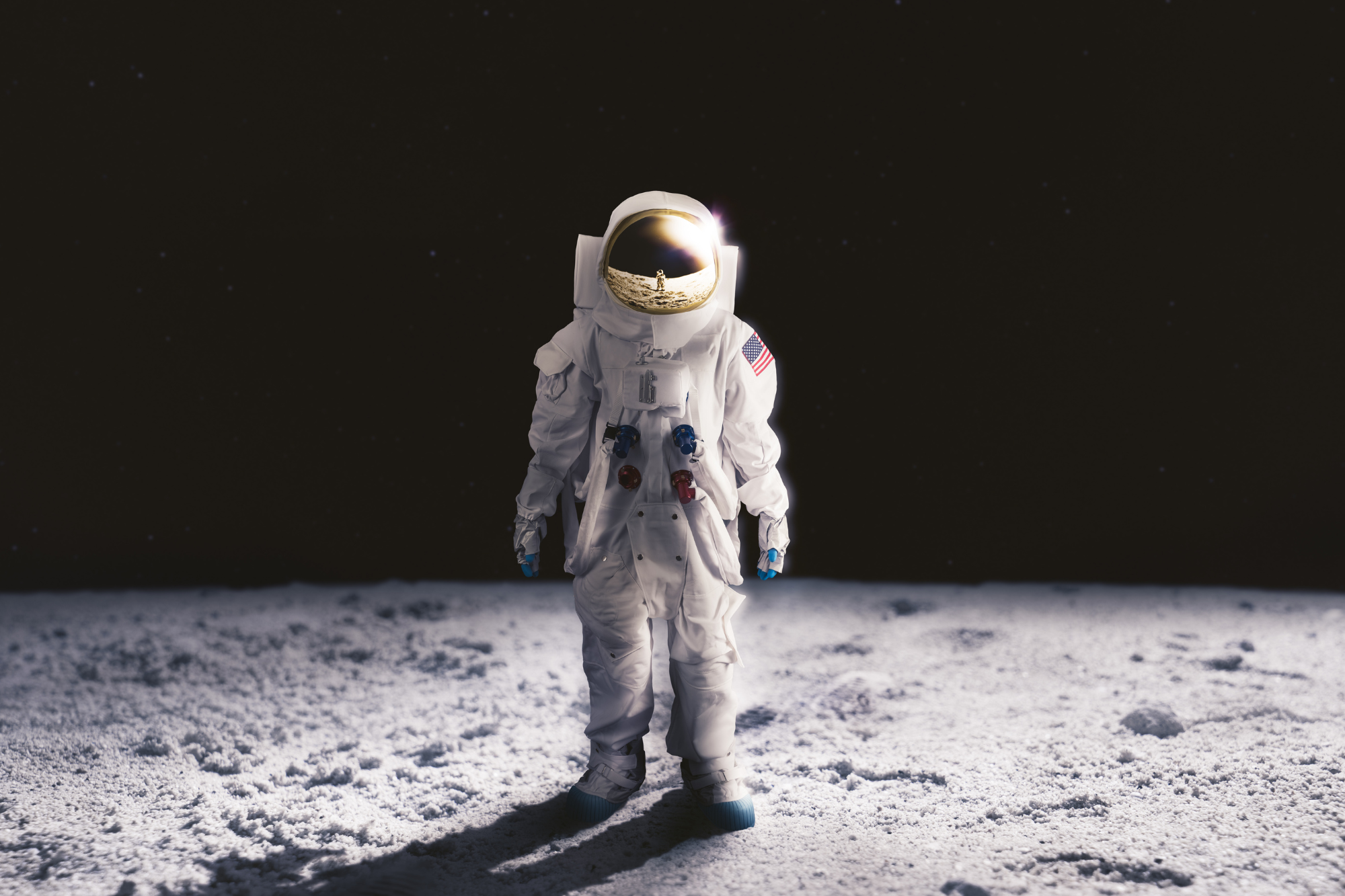 Uomo sulla Luna