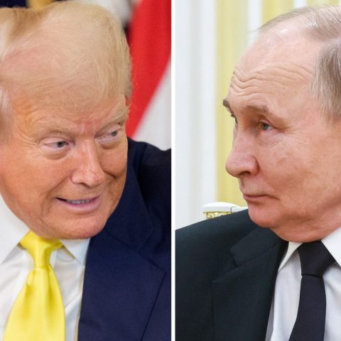 Putin Trump