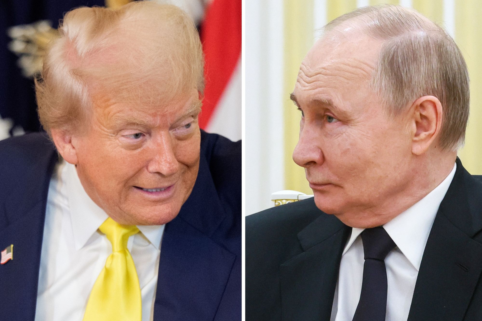 Putin Trump