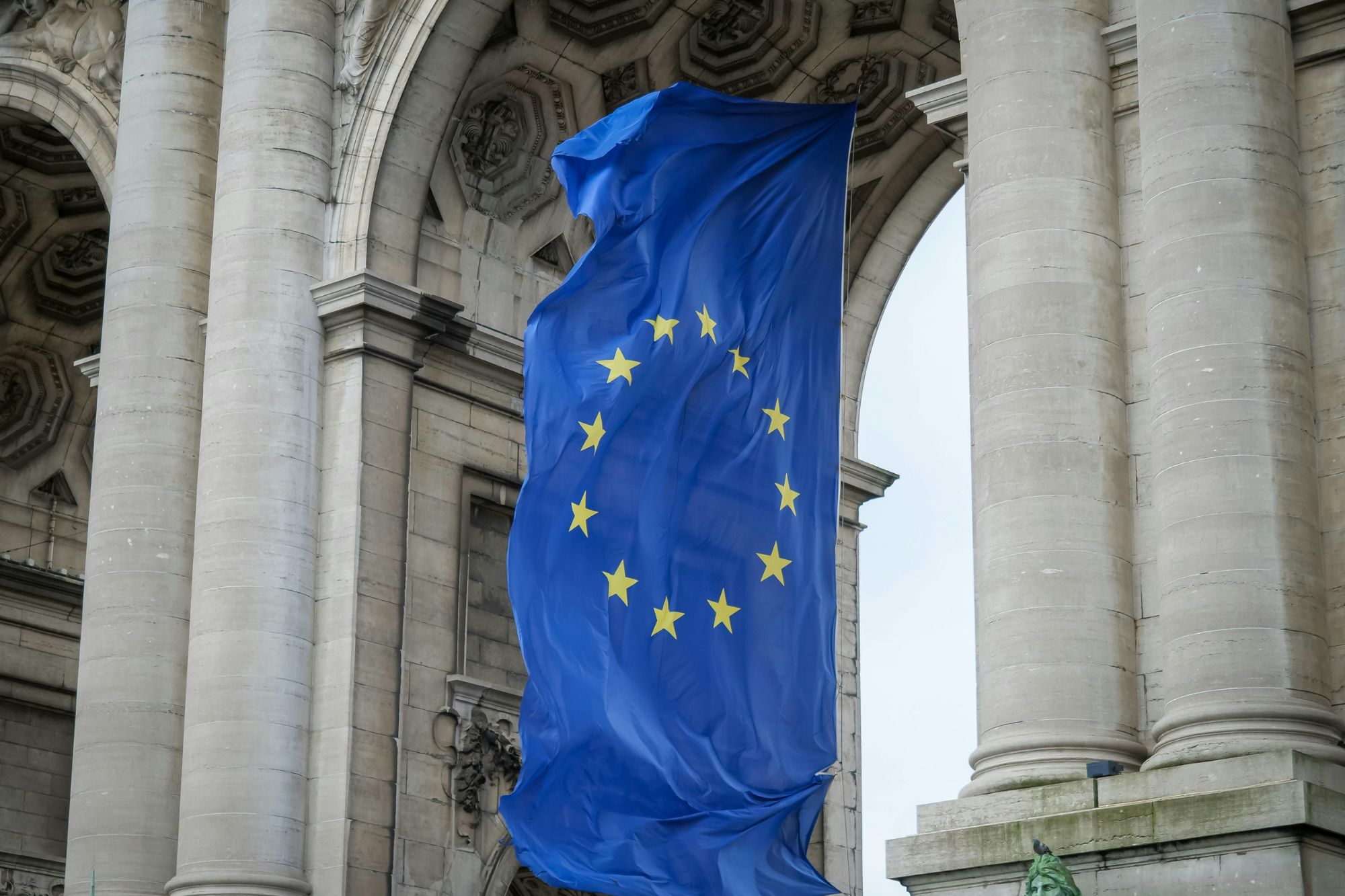 bandiera europea
